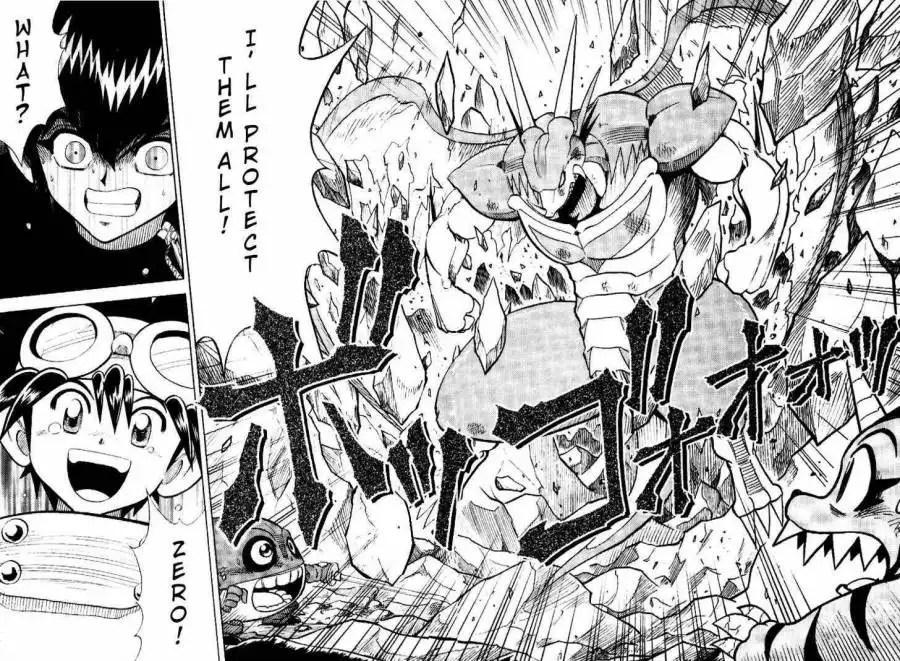 Digimon Adventure V-Tamer 01 Chapter 36 20